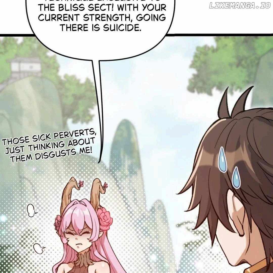 Cultivation Begins by Raising the Demon Clan’s Empress Chapter 6 - Page 49