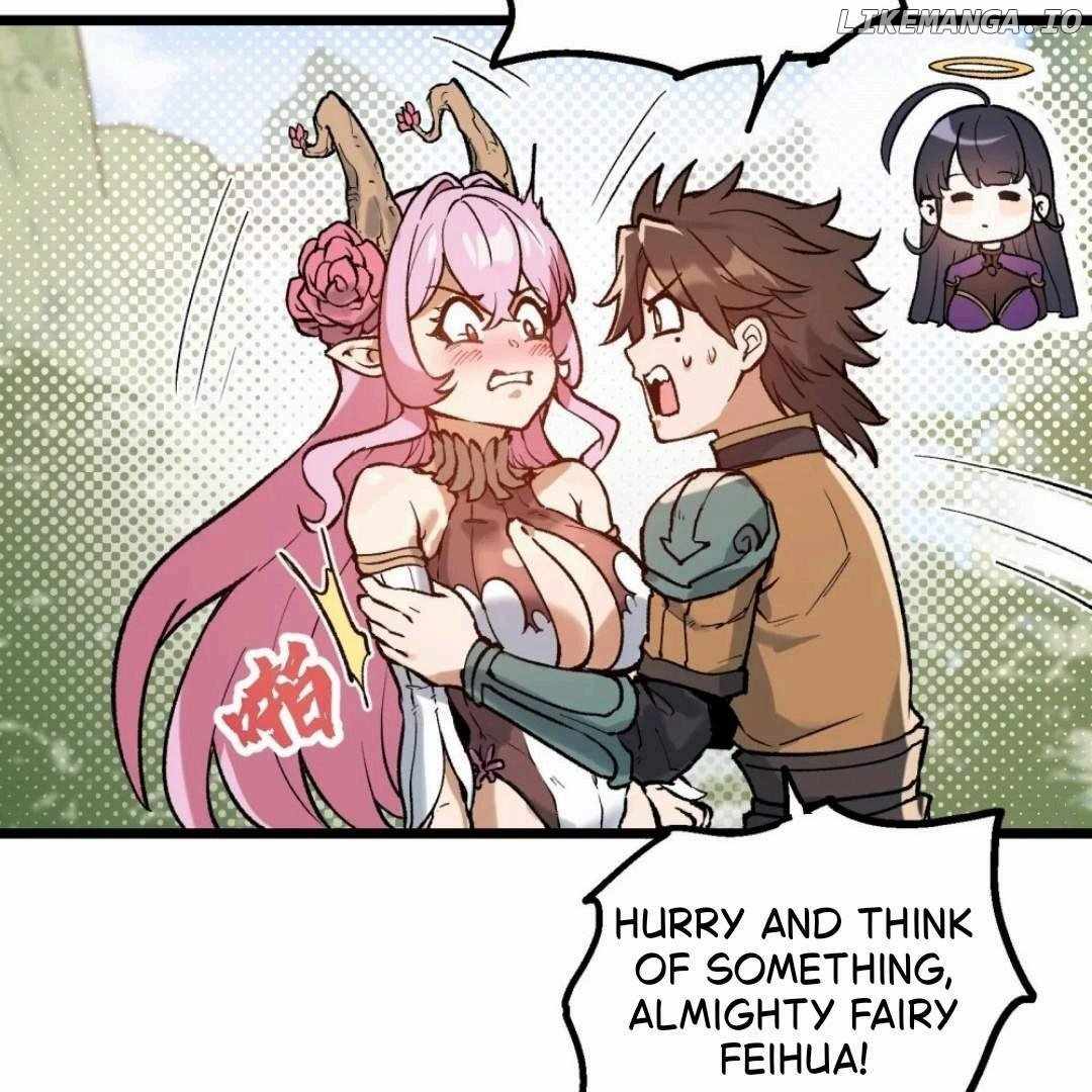 Cultivation Begins by Raising the Demon Clan’s Empress Chapter 6 - Page 53