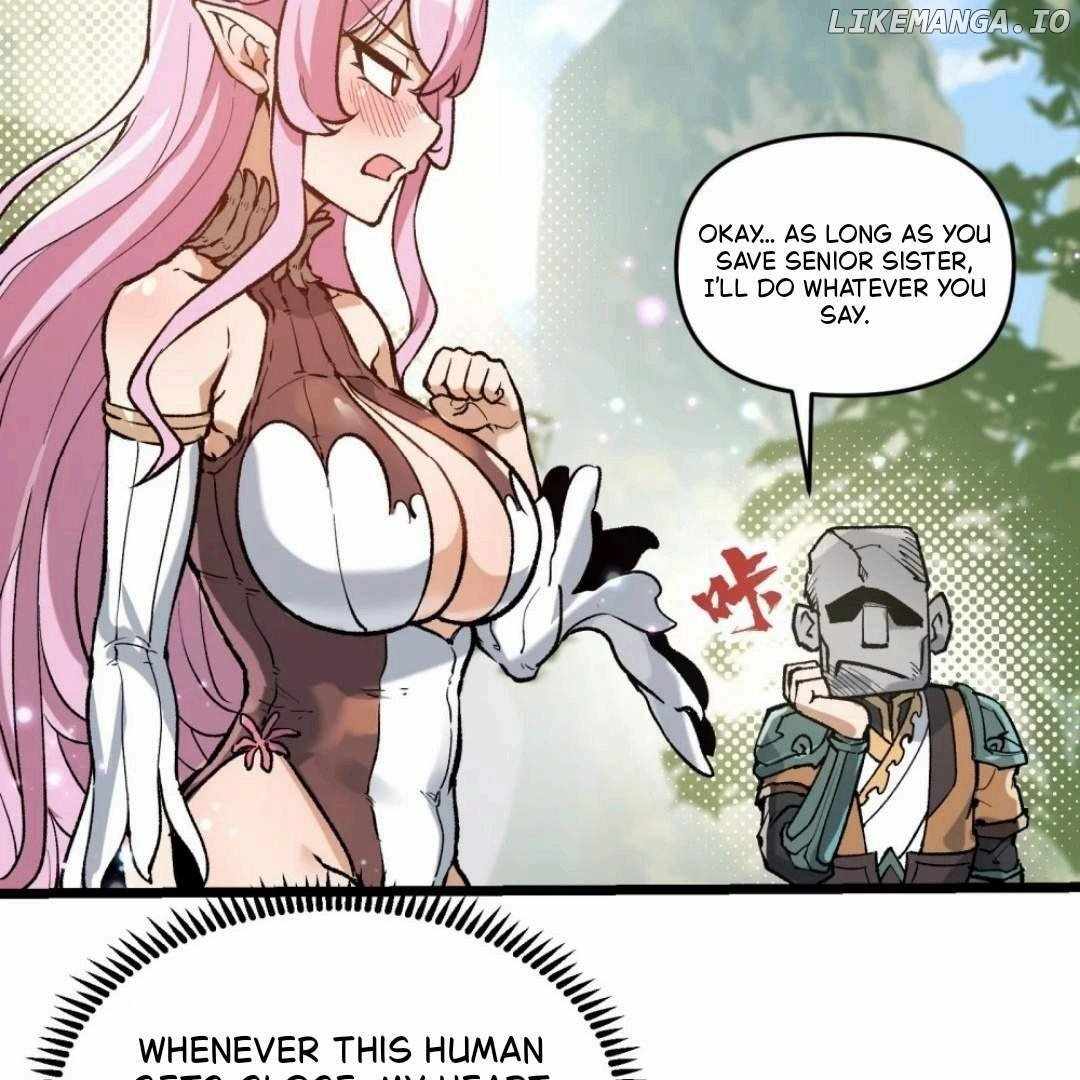 Cultivation Begins by Raising the Demon Clan’s Empress Chapter 6 - Page 57