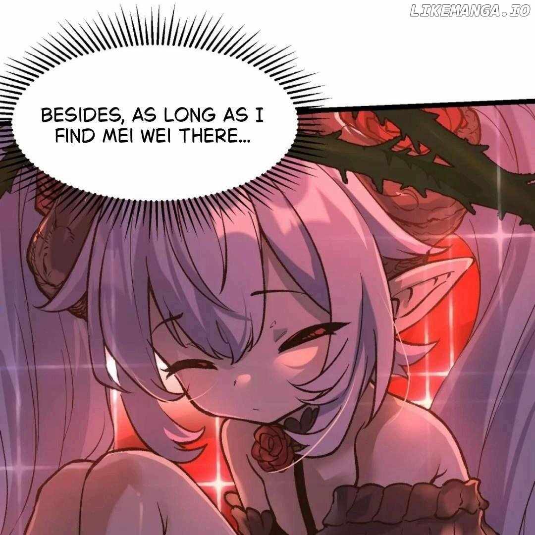 Cultivation Begins by Raising the Demon Clan’s Empress Chapter 6 - Page 68