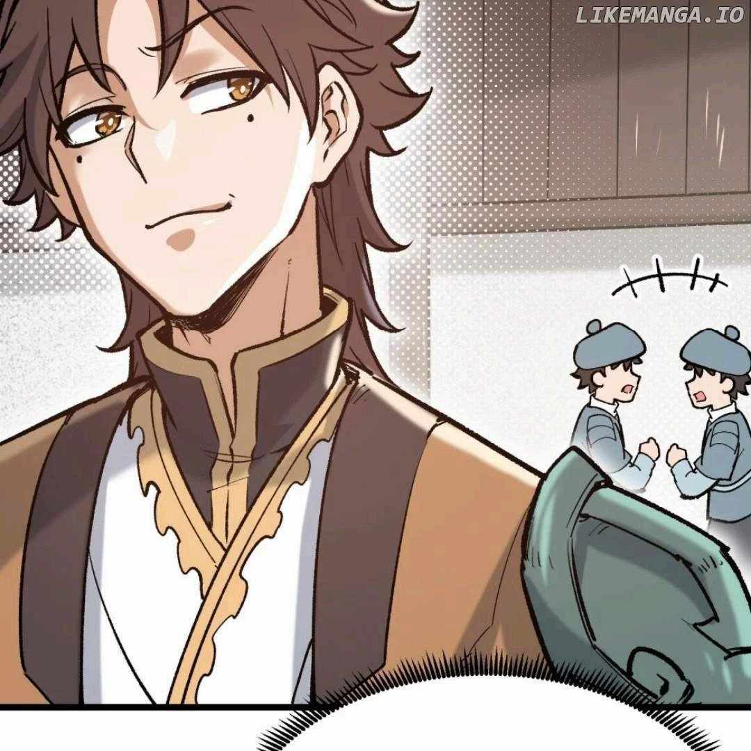 Cultivation Begins by Raising the Demon Clan’s Empress Chapter 6 - Page 85