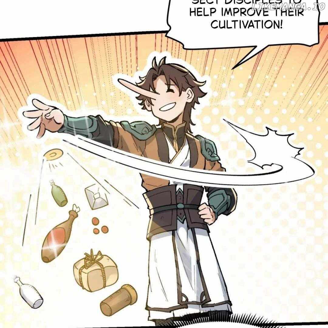 Cultivation Begins by Raising the Demon Clan’s Empress Chapter 6 - Page 94