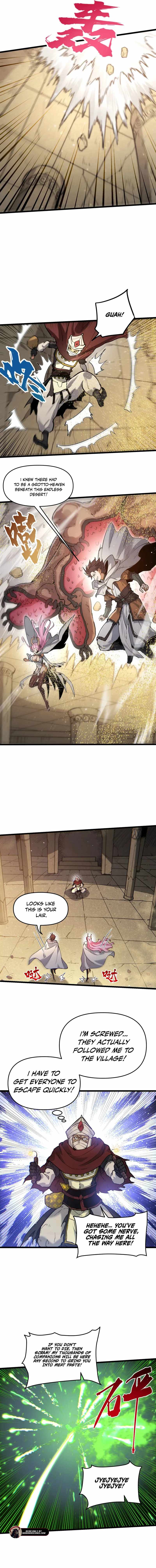 Cultivation Begins by Raising the Demon Clan’s Empress Chapter 7 - Page 6