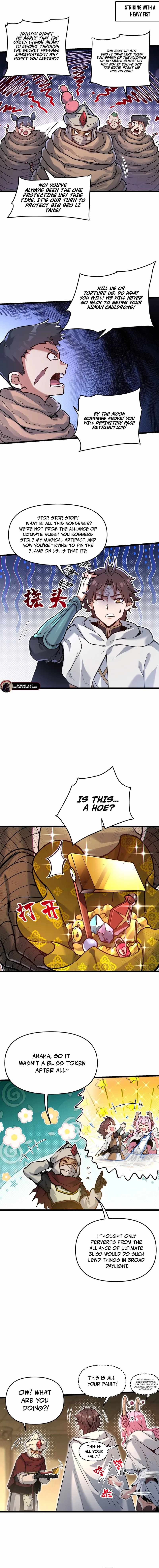 Cultivation Begins by Raising the Demon Clan’s Empress Chapter 7 - Page 8