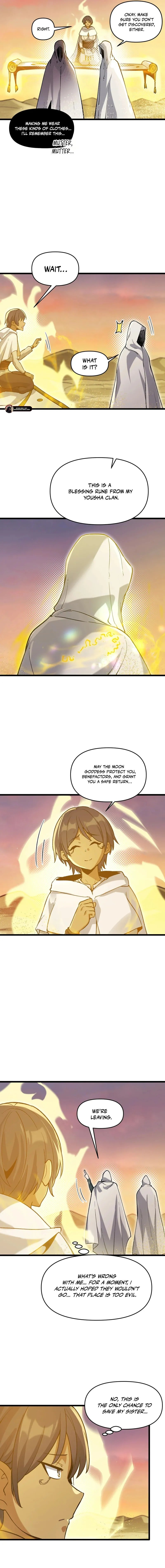Cultivation Begins by Raising the Demon Clan’s Empress Chapter 8 - Page 10