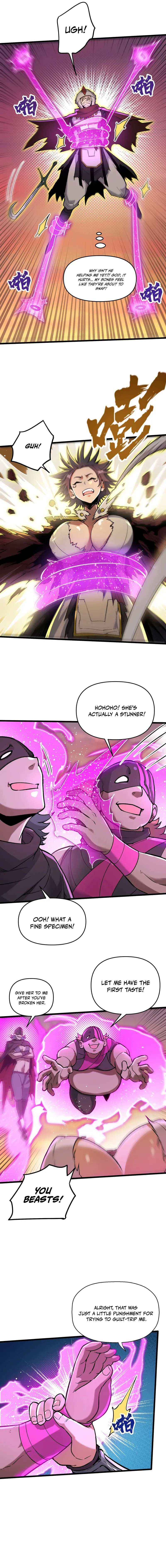 Cultivation Begins by Raising the Demon Clan’s Empress Chapter 8 - Page 2