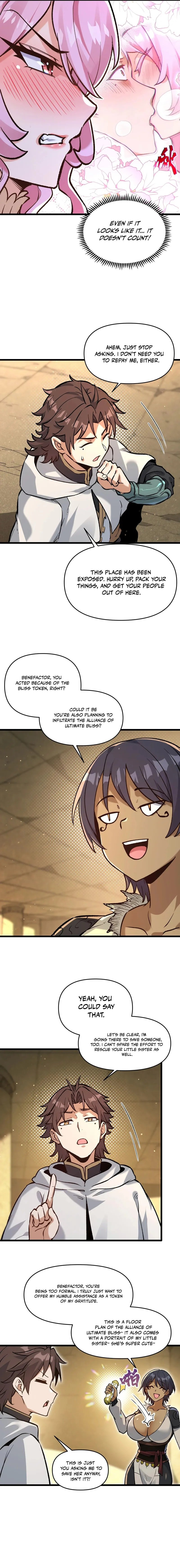 Cultivation Begins by Raising the Demon Clan’s Empress Chapter 8 - Page 7