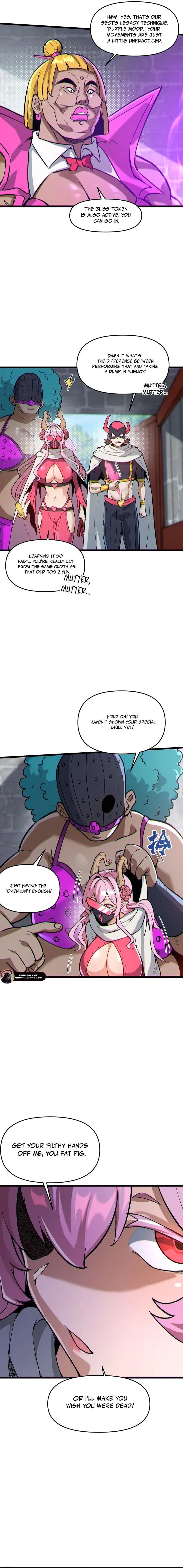 Cultivation Begins by Raising the Demon Clan’s Empress Chapter 9 - Page 1