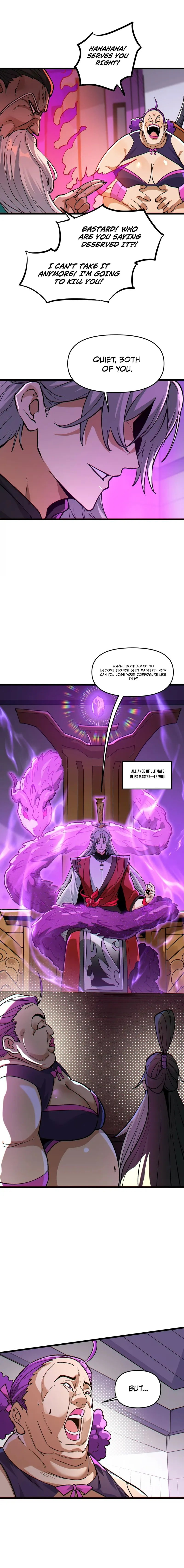 Cultivation Begins by Raising the Demon Clan’s Empress Chapter 9 - Page 4