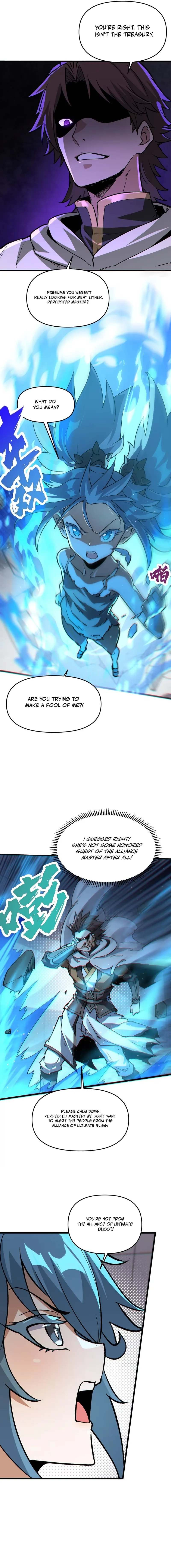Cultivation Begins by Raising the Demon Clan’s Empress Chapter 9 - Page 9