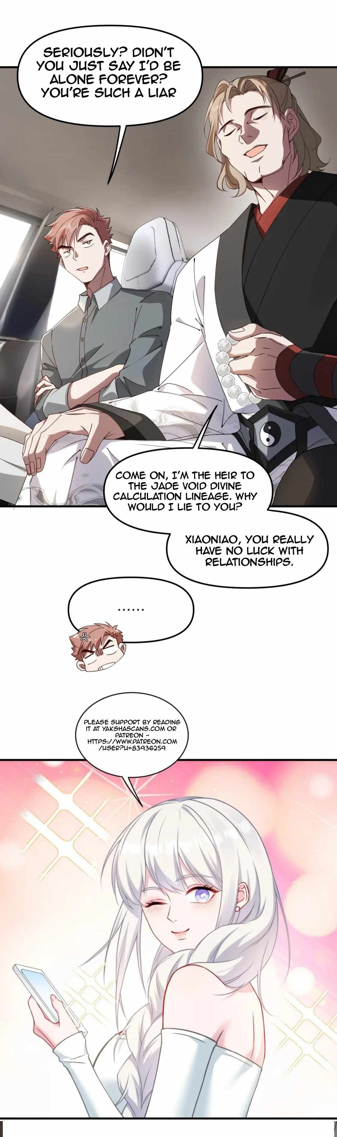 Cultivation, It All Begins With Estrangement From Family and Friends Chapter 9 - Page 5
