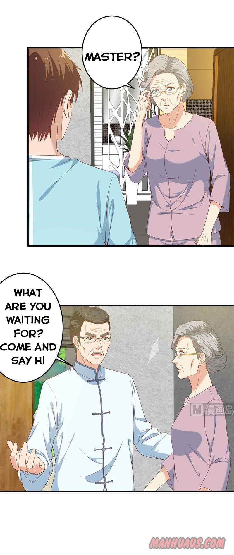 Cultivation Return on Campus Chapter 13 - Page 5
