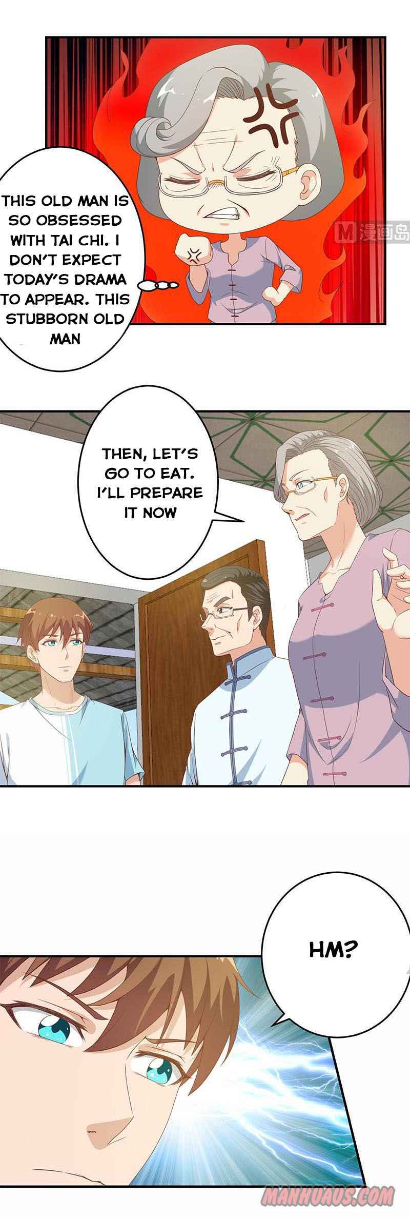 Cultivation Return on Campus Chapter 13 - Page 7