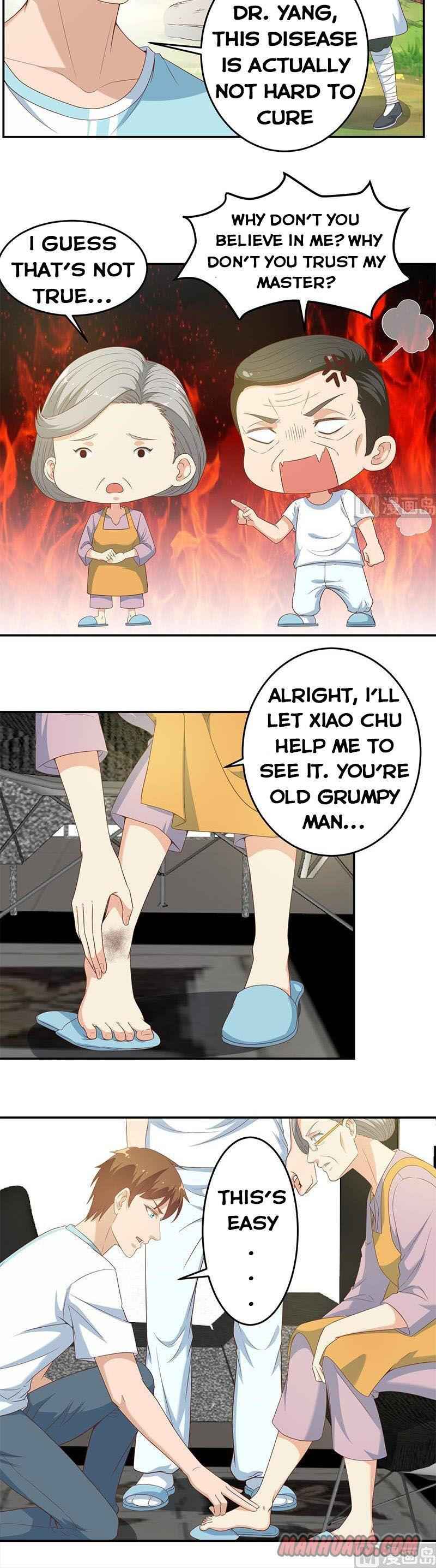Cultivation Return on Campus Chapter 14 - Page 4