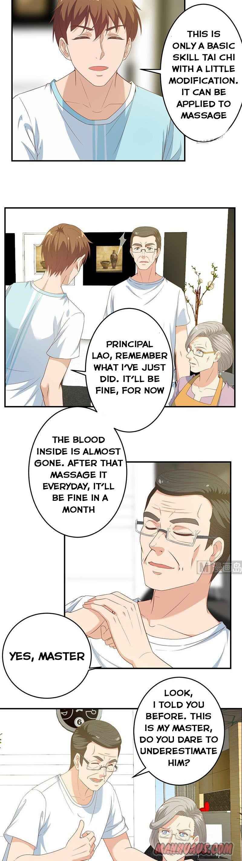 Cultivation Return on Campus Chapter 14 - Page 6