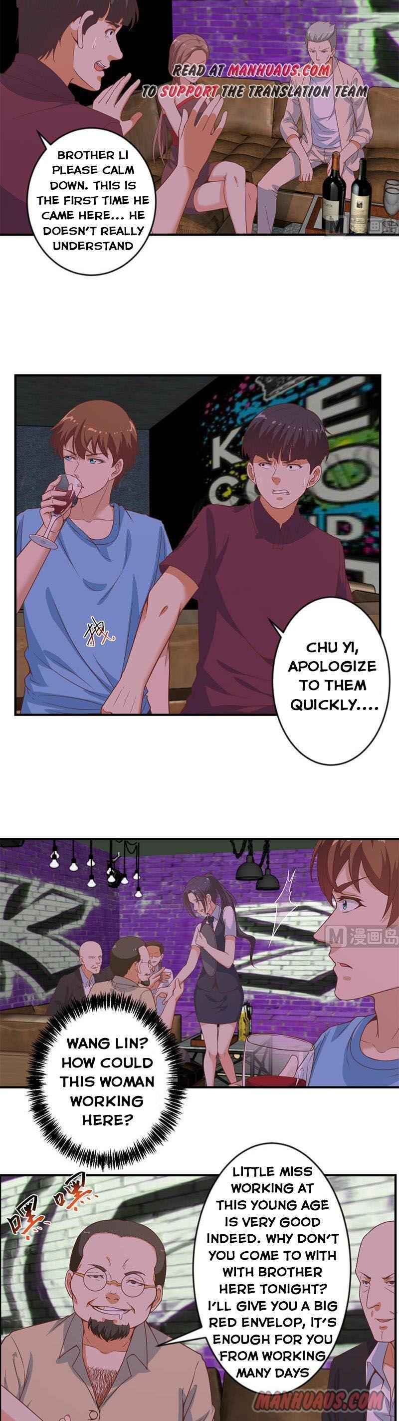Cultivation Return on Campus Chapter 23 - Page 2
