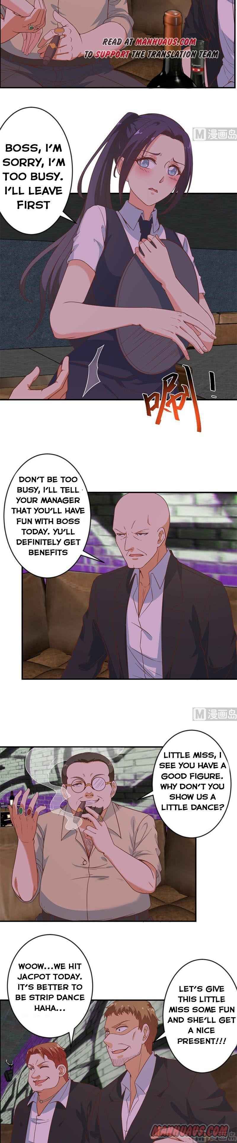 Cultivation Return on Campus Chapter 23 - Page 3
