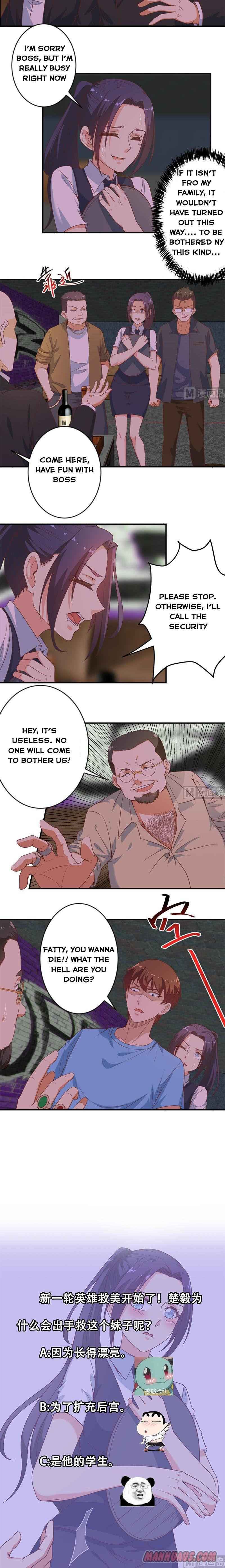 Cultivation Return on Campus Chapter 23 - Page 4