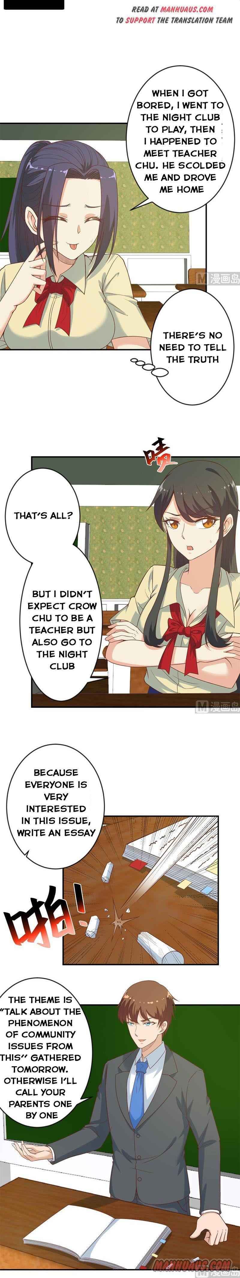 Cultivation Return on Campus Chapter 32 - Page 2