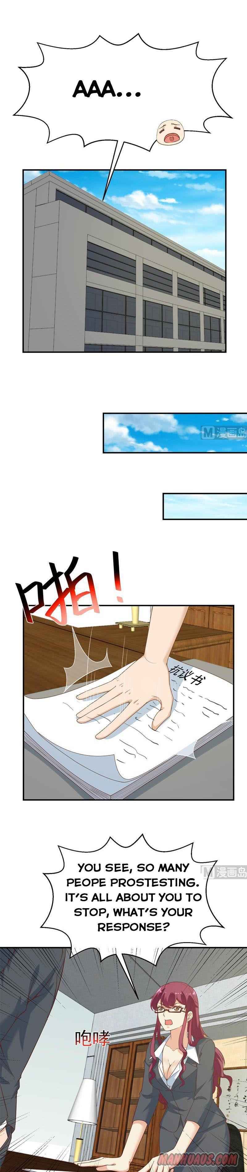 Cultivation Return on Campus Chapter 32 - Page 3