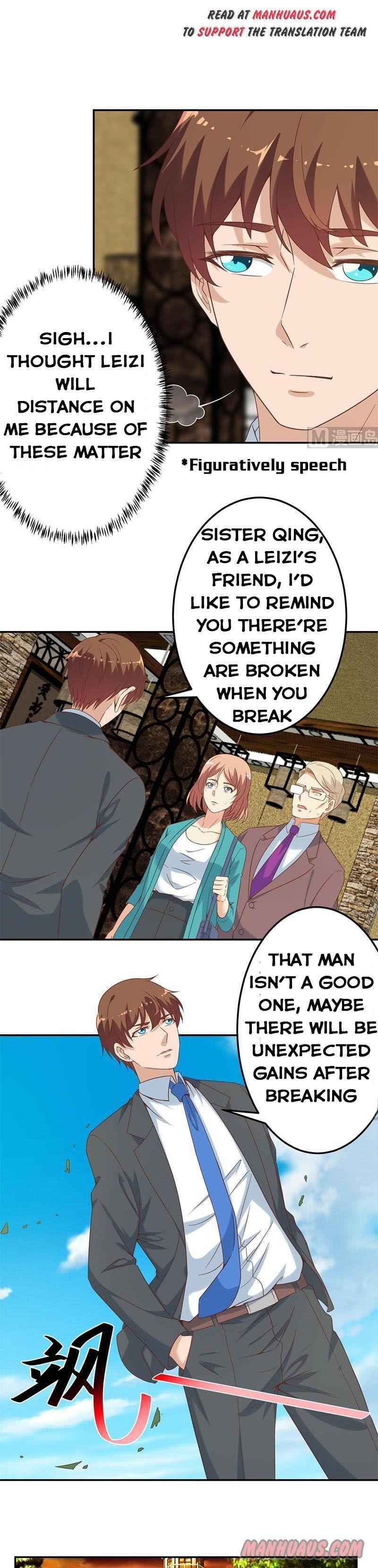Cultivation Return on Campus Chapter 44 - Page 1