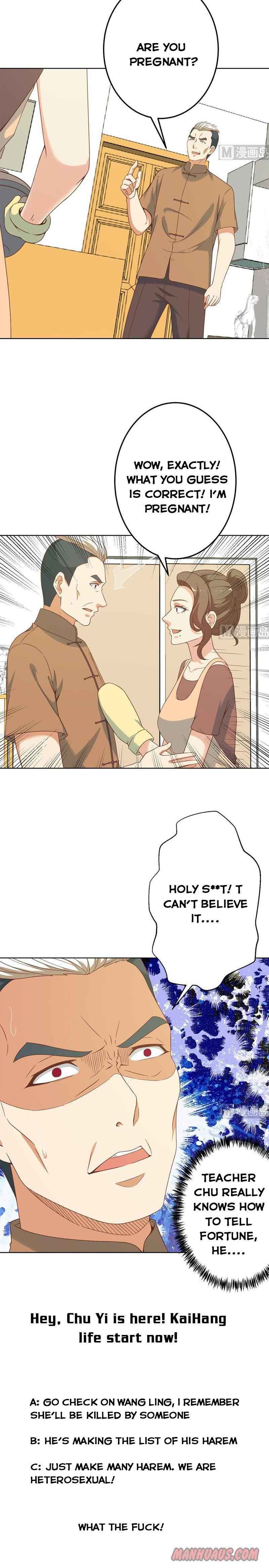 Cultivation Return on Campus Chapter 44 - Page 5