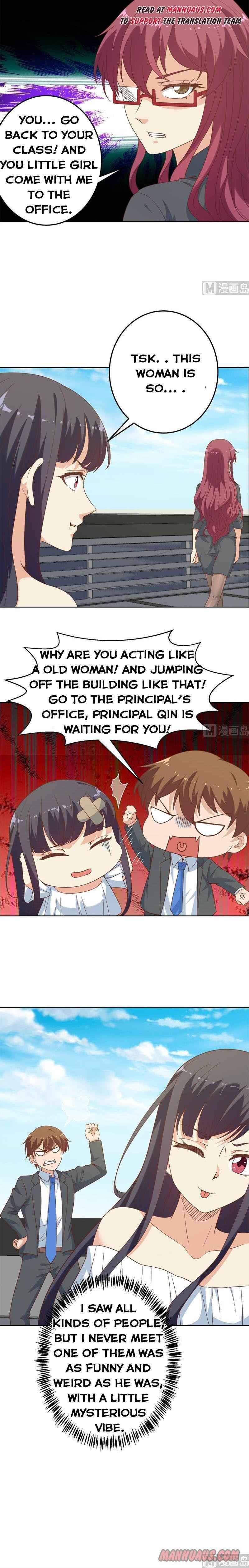 Cultivation Return on Campus Chapter 51 - Page 2