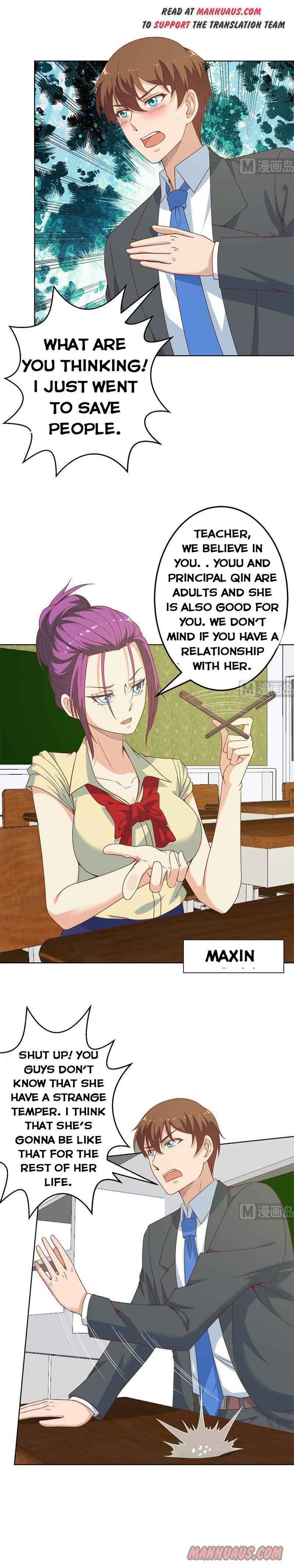 Cultivation Return on Campus Chapter 51 - Page 4