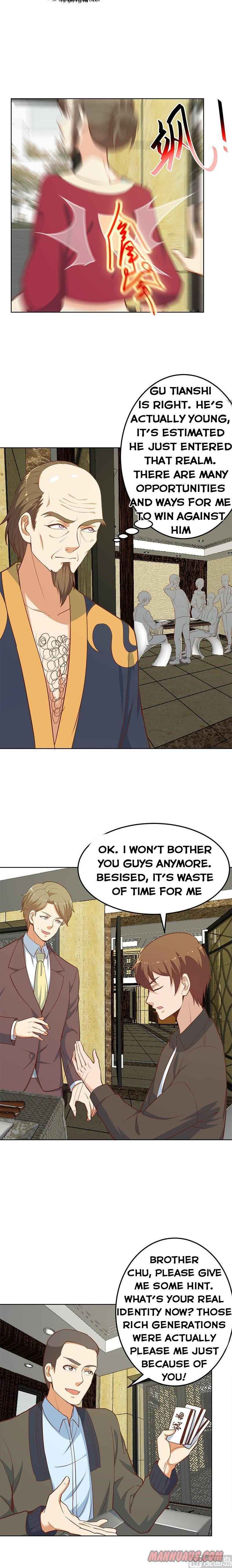 Cultivation Return on Campus Chapter 61 - Page 3