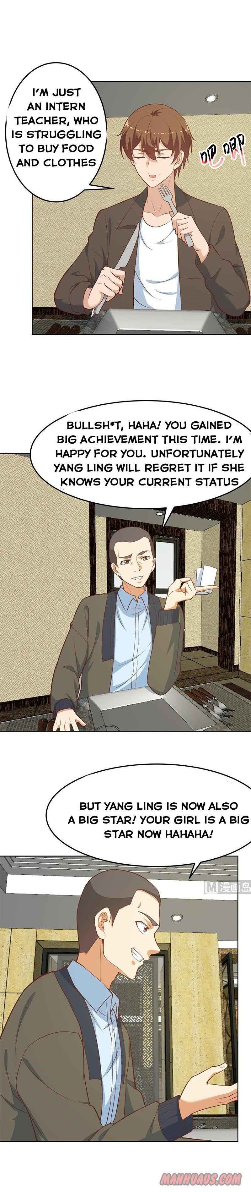 Cultivation Return on Campus Chapter 61 - Page 4