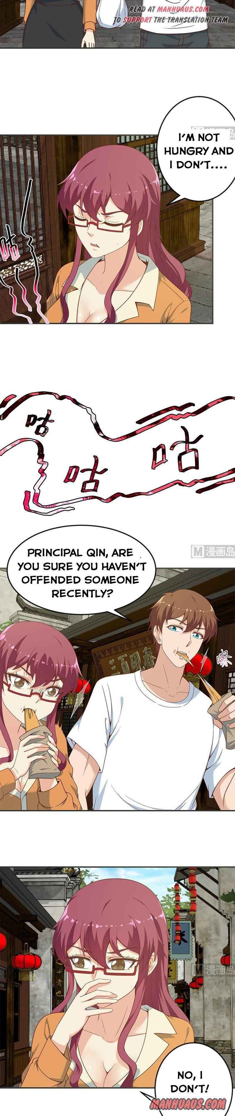 Cultivation Return on Campus Chapter 69 - Page 1