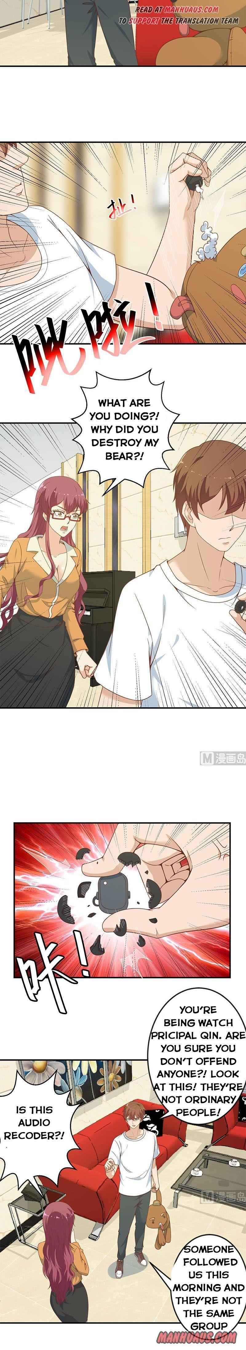 Cultivation Return on Campus Chapter 69 - Page 3