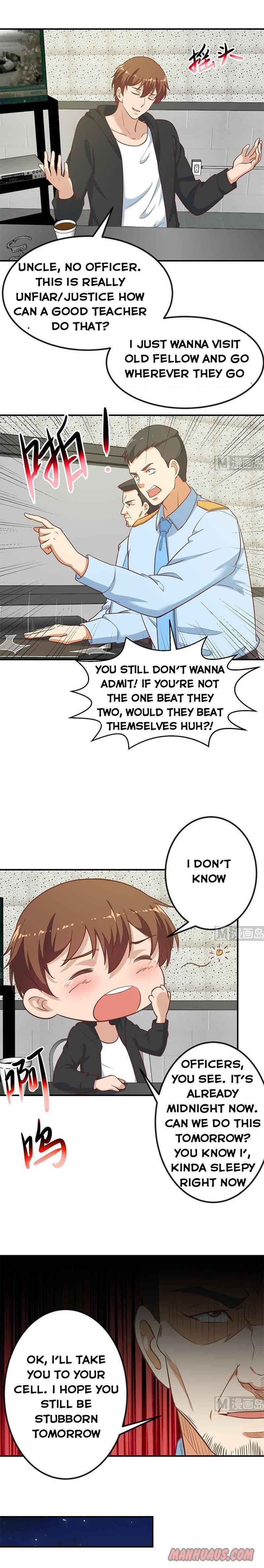 Cultivation Return on Campus Chapter 92 - Page 1