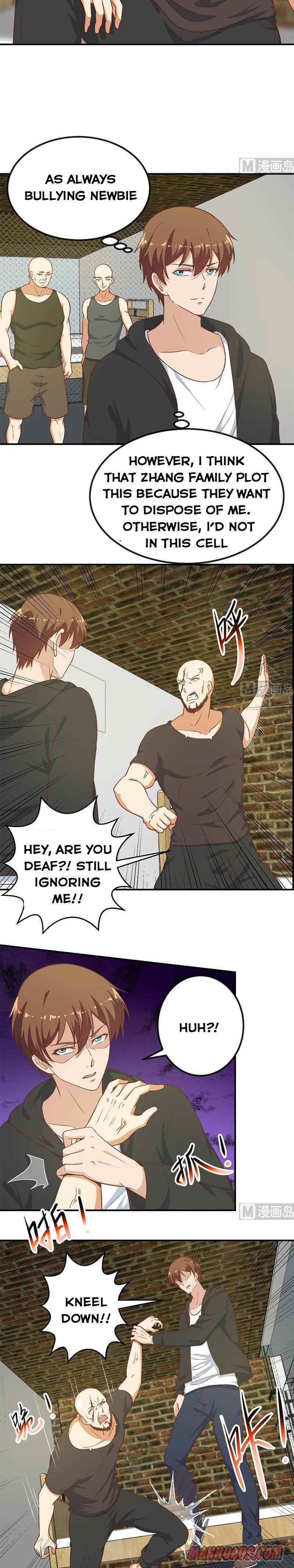 Cultivation Return on Campus Chapter 92 - Page 3
