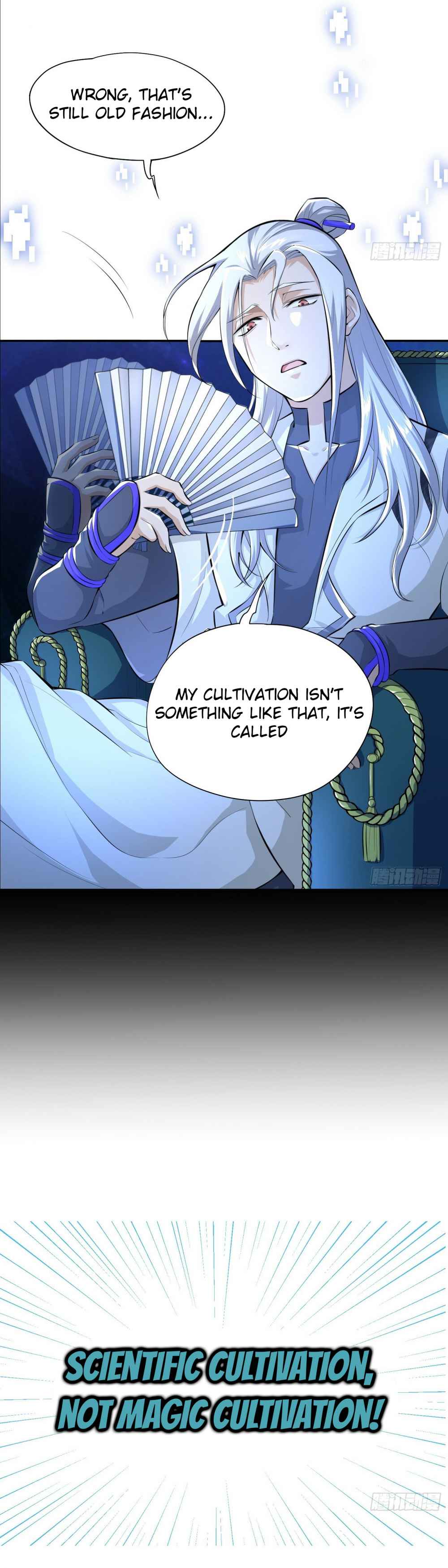 Cultivation Through Science Chapter 0 - Page 2
