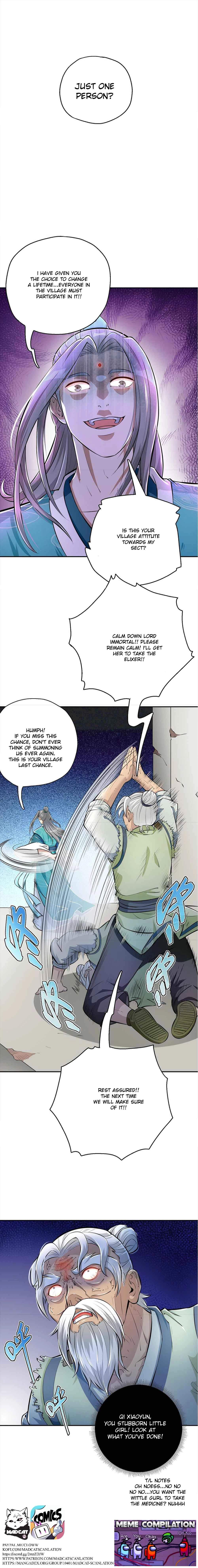 Cultivation Through Science Chapter 13 - Page 3