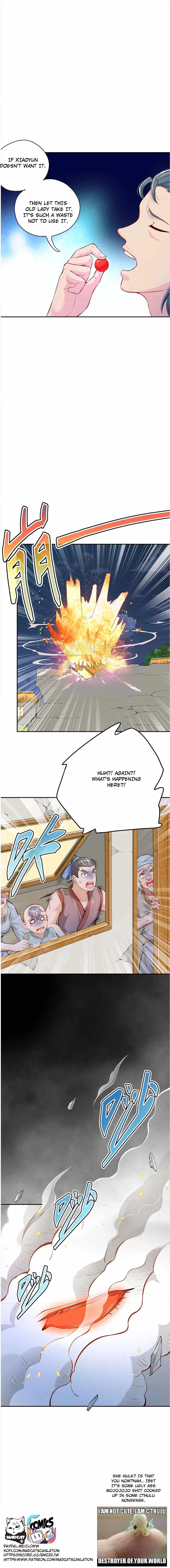 Cultivation Through Science Chapter 18 - Page 4