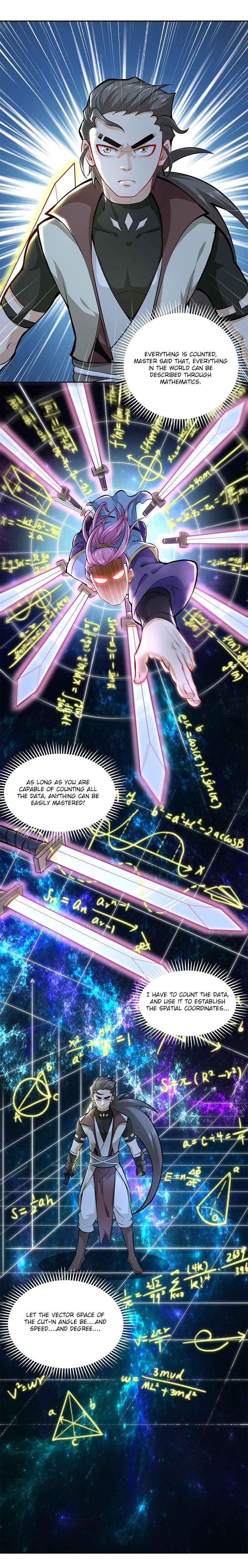 Cultivation Through Science Chapter 2 - Page 13