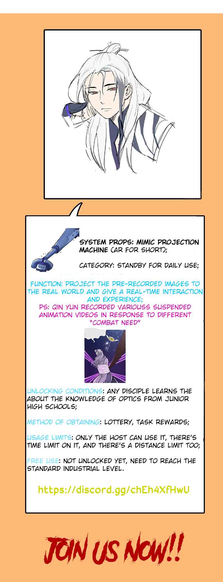 Cultivation Through Science Chapter 2 - Page 19