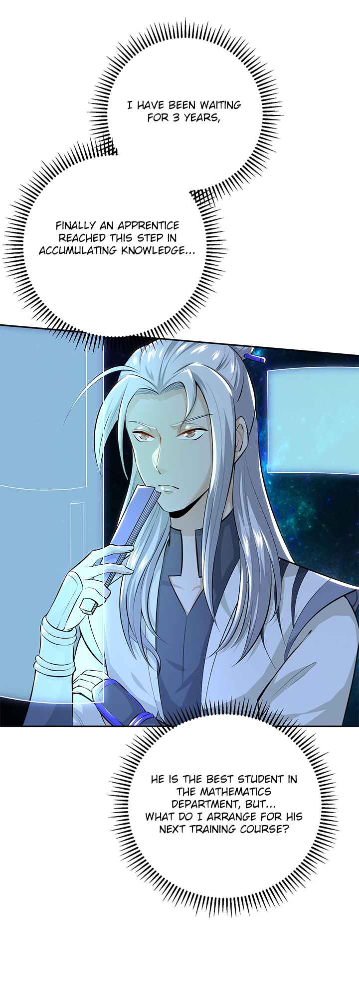 Cultivation Through Science Chapter 2 - Page 7
