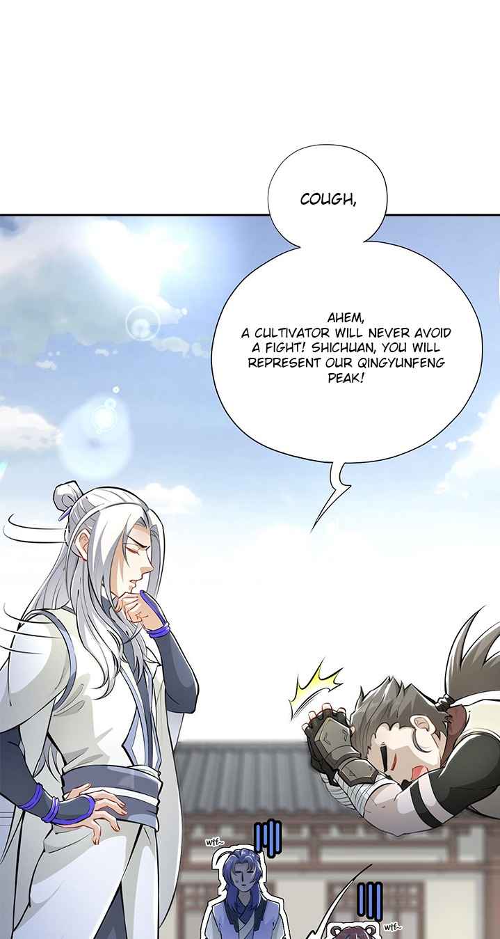 Cultivation Through Science Chapter 3 - Page 11