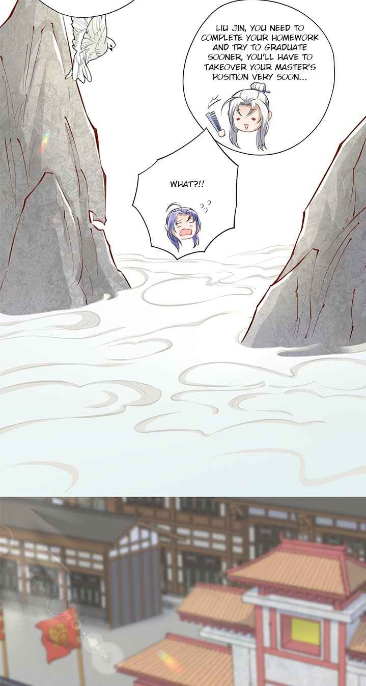 Cultivation Through Science Chapter 3 - Page 13