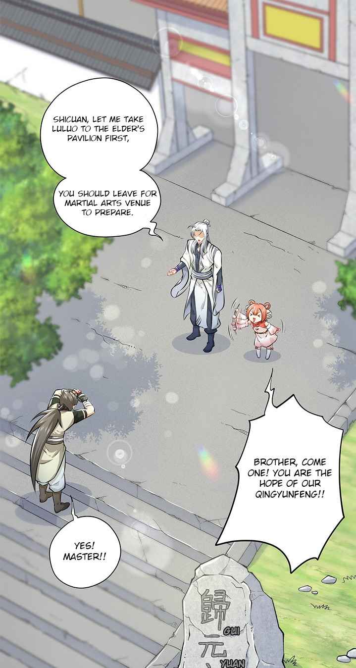 Cultivation Through Science Chapter 3 - Page 14