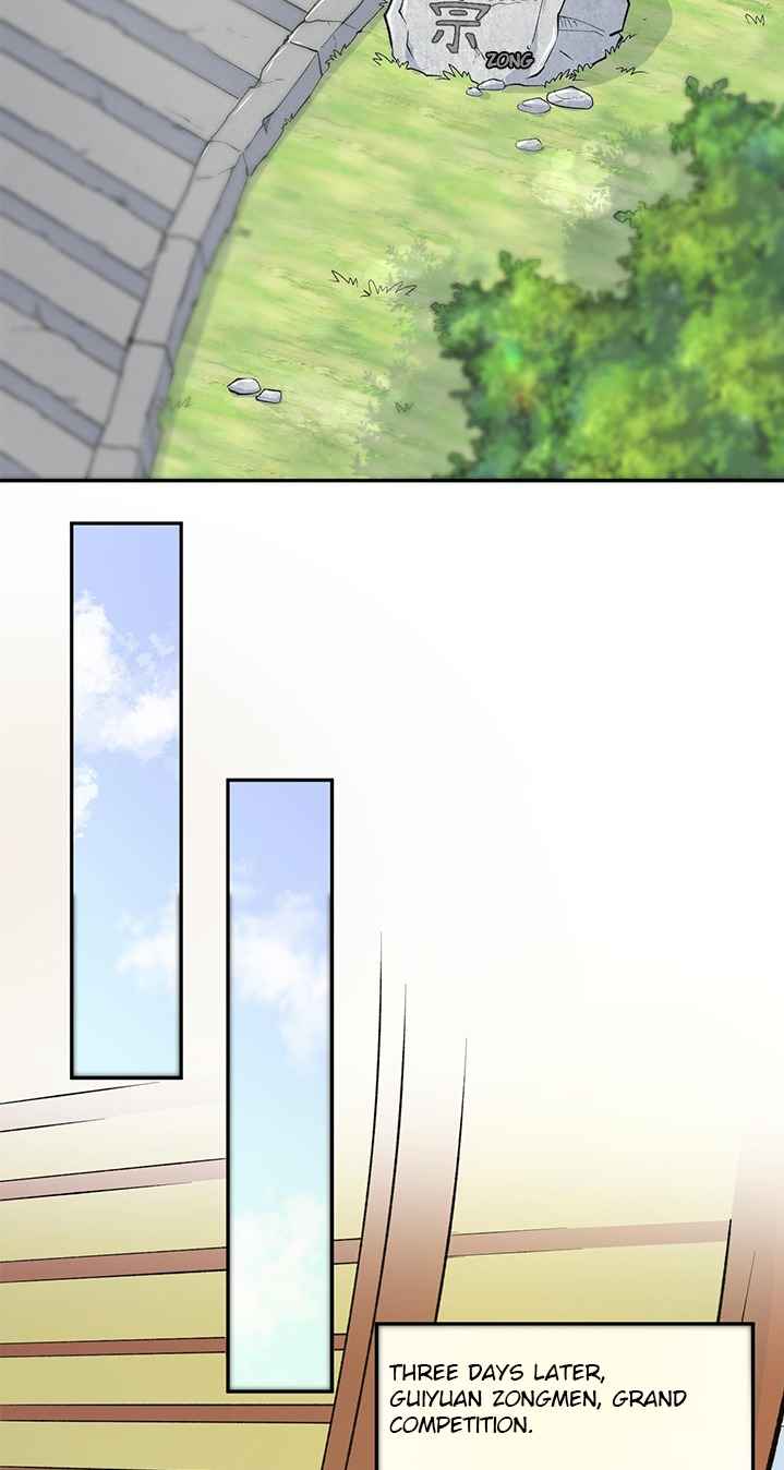 Cultivation Through Science Chapter 3 - Page 15