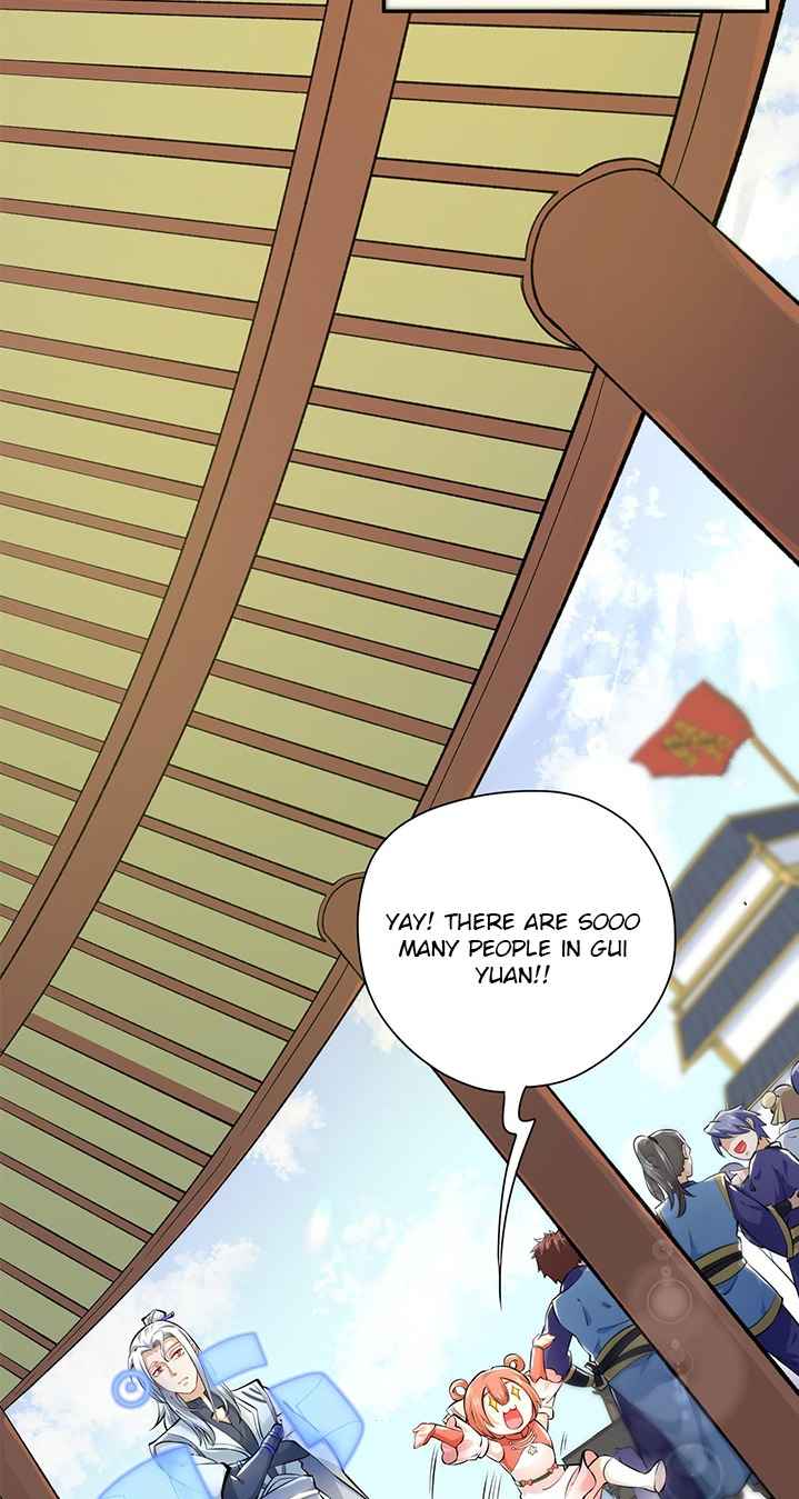 Cultivation Through Science Chapter 3 - Page 16