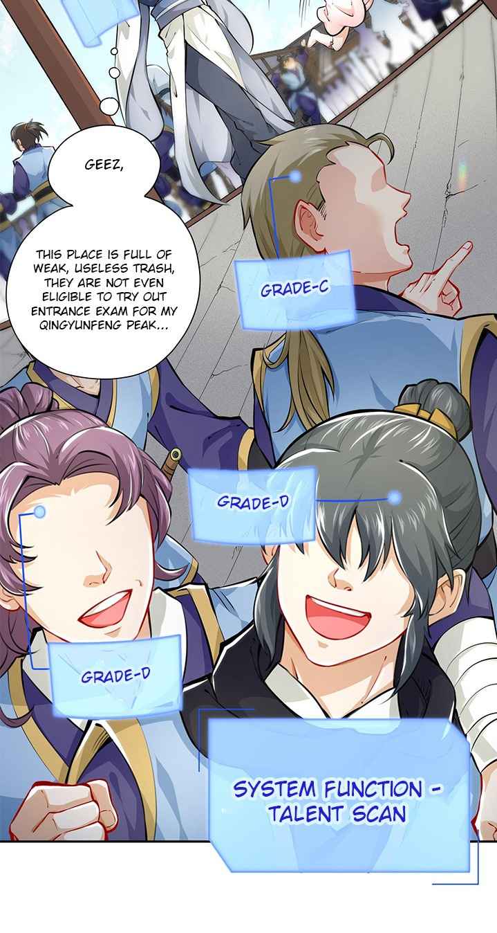 Cultivation Through Science Chapter 3 - Page 17