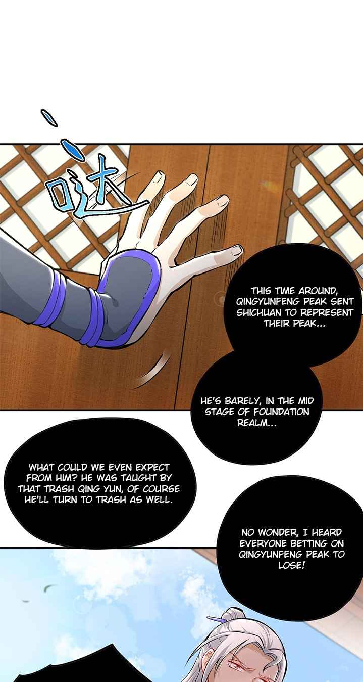 Cultivation Through Science Chapter 3 - Page 18