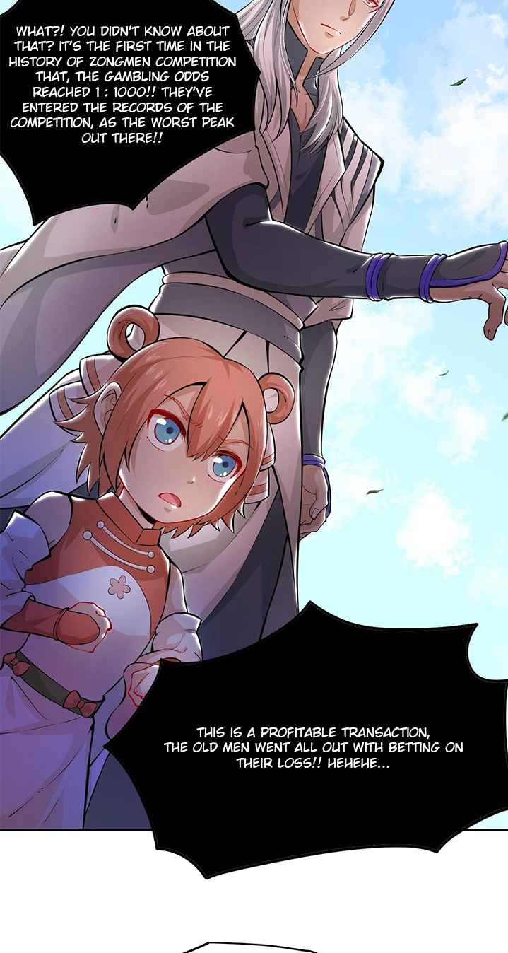 Cultivation Through Science Chapter 3 - Page 19