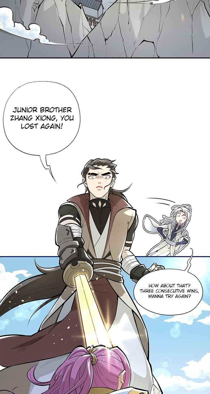 Cultivation Through Science Chapter 3 - Page 3