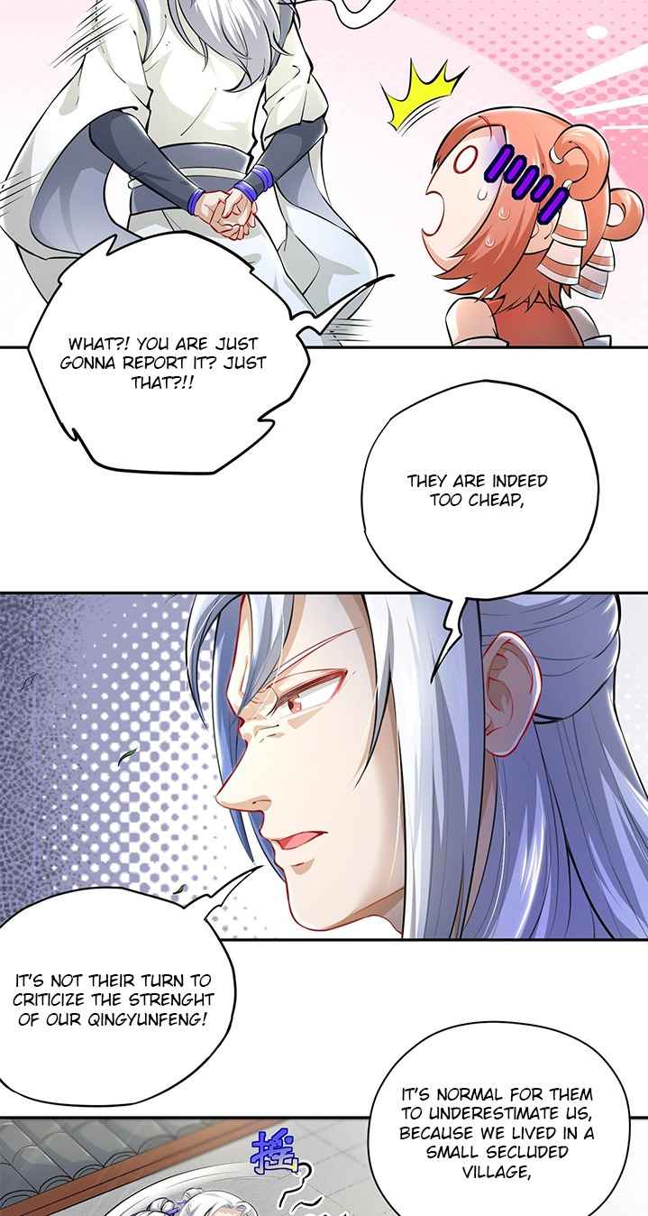 Cultivation Through Science Chapter 3 - Page 21